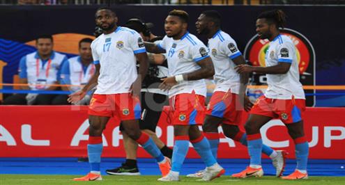 باكامبو يزاحم ماني وإيجالو على صدارة هدافي أمم أفريقيا 2019
